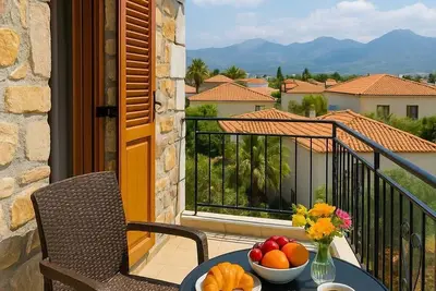 Image de Platsa Seaview Retreat - A Stone-Built Escape