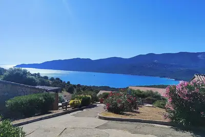 Image de Villa T2 dans résidence 3 étoiles - vue mer, piscine chauffée et mini golf