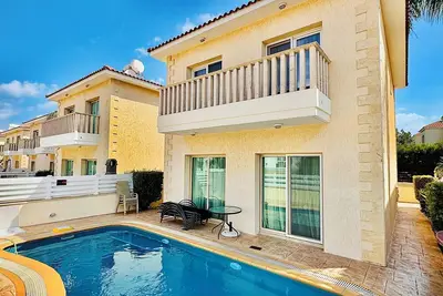 Image de Villa Bella Mare 3 bedrooms villa with pool walking distance to Pernera beaches