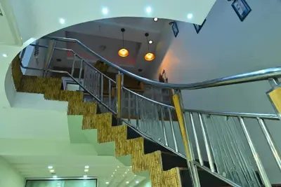 Image de Charming 2-bedroom apartment in enchanting Visakhapatnam with WiFi, Ac