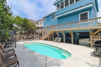 Image de Pet-friendly semi-oceanfront home w/ pool, hot tub, & community amenities!