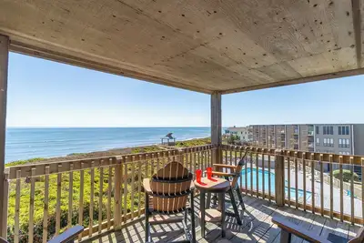 Image de Oceanfront Condo in Duck w/ Community Amenities