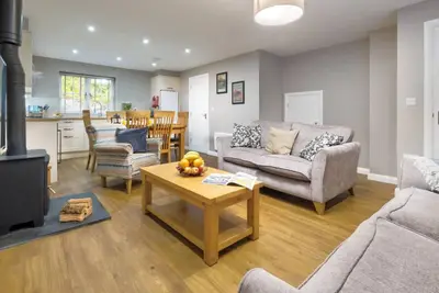 Image de Curlew Crag Cottage - Trois Chambres Maison, Couchages 6