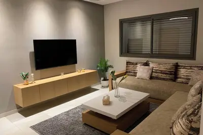 Image de Appartement moderne et cosy proche des attractions d’Agadir