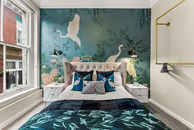 Image de Stunning Central Whitby Abode - Garden Terrace