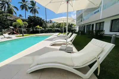 Image de Cozy new apartment 250m close to Playa Bavaro