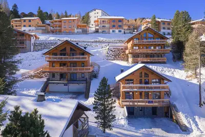 Turrach Lodges by Alps Resorts