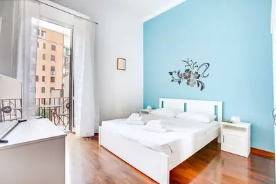 Image de Casa a San Giovanni - Charming Flat in Rome