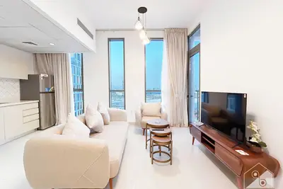 Image de Luxurious 1br Apt with Balcony in Production City