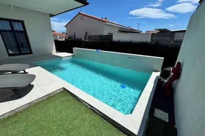 Image de Belle villa dans le sud de la France a 10 minutes des plages en voiture