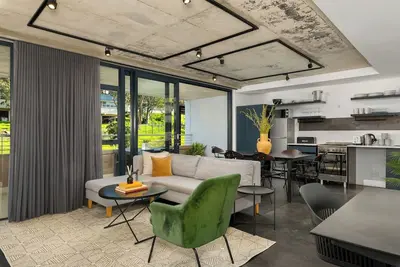 Image de 3 Bed Apartment in Colourful Bo Kaap