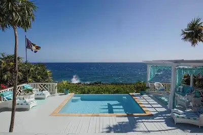 Image de Ocho Palmas Ocean Front villa by Island House Vacation Rentals