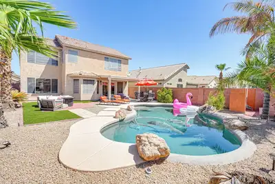 Image de Outdoor Oasis! Family-Friendly North Phoenix Home
