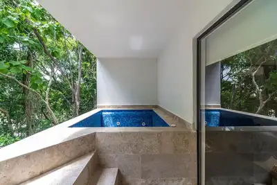 Image de 2 Bd Suite w/ Private Plunge Pool, Balcony, Gym