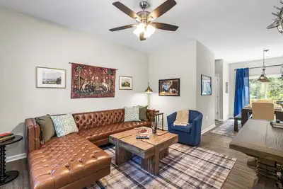 Image de Charming 5bd - Bbq - Deck- 4mins Duke University