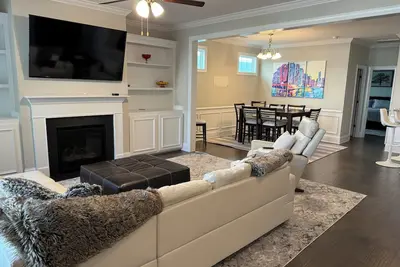 Image de Home Game Weekender in Clemson - Spacious 5 Bed/4 Bath