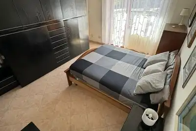 Image de 3-bedroom apartment in awesome Lido di Ostia with Ac, WiFi