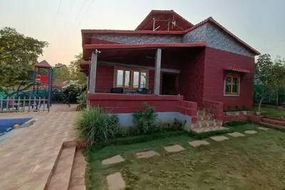 Image de Shritej farm by Joy Suites\n\n\n