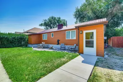 Image de Downtown Cody Getaway - Near Buffalo Bill Center!