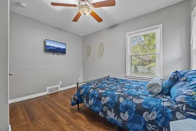 Image de Spacious 4-bedroom house with WiFi, Ac in delightful Atlanta