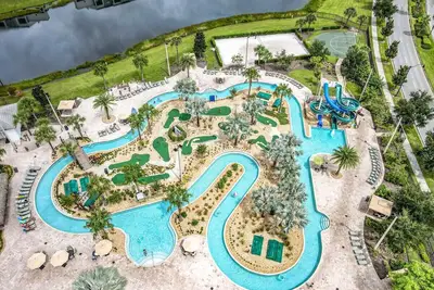 Image de Storey Lake Amazing 4br Townhome, Pool, By Disney