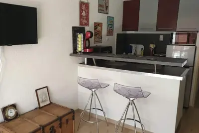 Image de Grand T1 au bord de l'eau