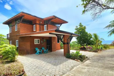 Image de Stunning Ocean Views, Peaceful, Private Pool, Lush Natural Surroundings