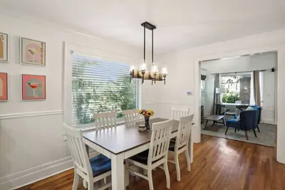 Image de Cozy Ormewood Park Oasis convenient to Downtown and Mercedes Benz Stadium