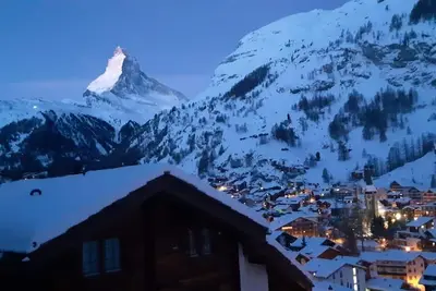 Image de \n Located in a prime location in Zermatt with beautiful views of the Matterhorn\n