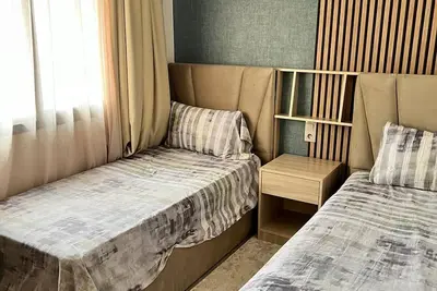 Image de Furnished apartment in Tangier with terrace. \n