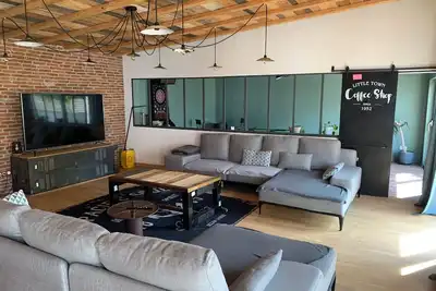 Image de Villa la Dolce vita proche europapark avec piscine et salle de jeu
