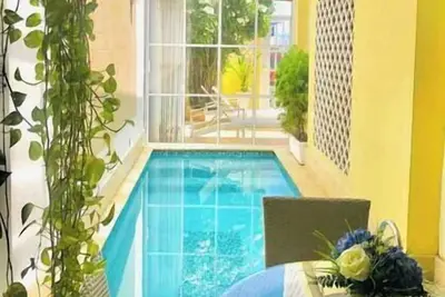 Image de The Beach House in Cartagena