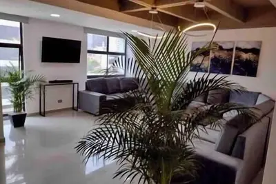 Image de The Aragon El Poblado Loft w/ Penthouse (Building)