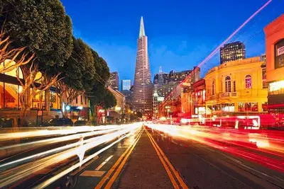 Image de Alluring Nob Hill Flat