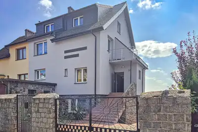 Image de Belle maison à Szczecin avec WiFi