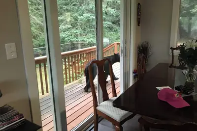 Image de Hot Tub Mountain views Cozy Fireplace!