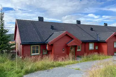Image de Belle maison Ă Lillehammer avec sauna