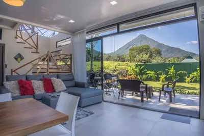 Image de Luxury House+Volcano View+Pool
