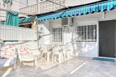 Image de Apto con Terraza, 2 Dormitorios, 600 mb Wifi, Aire Acondicionado, sin Escaleras
