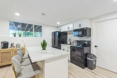 Image de Charming 1-bedroom house in lovely Burien with high speed WiFi, Ac