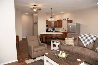 Image de Weaver Loft! Downtown Mansfield