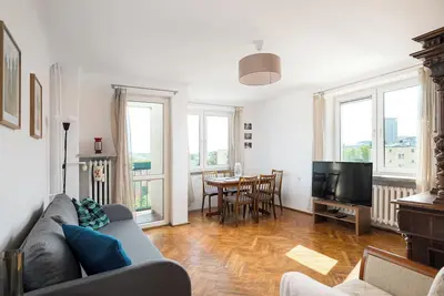 Image de Elektrownia Powiśle City View Apartment