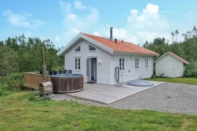 Image de Belle maison Ă Gislaved avec WiFi