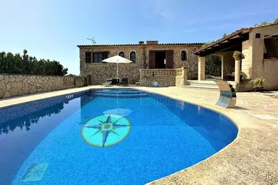 Image de Maison 'Ca'n Jutger' avec piscine privée, terrasse privée et Wi-Fi