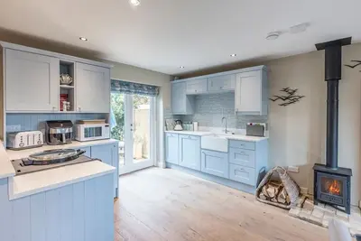 Image de Captain's Quarters, a ground floor apartment in Aldeburgh