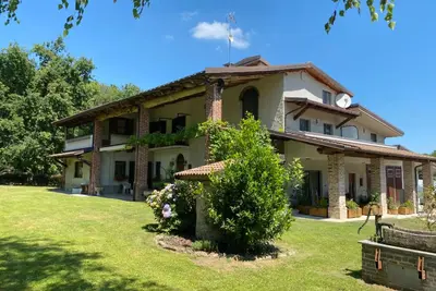 Villa Giulia - Marguareis