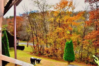 Image de Charming 2-bedroom cabin with Hottub 5 min from Dt Pigeon Forge
