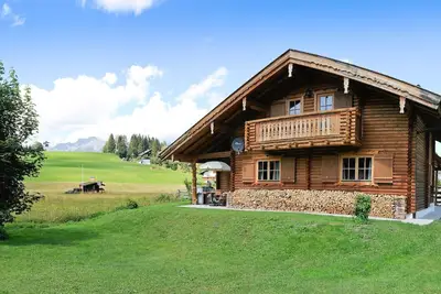 Image de Blockhouse Schwalbennest - At the ski hill