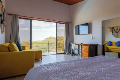 Image de Casa Coroico – 4 Habitaciones King, Infinity Pool y Ducha Amplia
