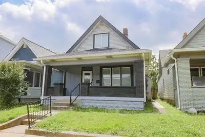 Image de Lovely 3-bedroom house in Indianapolis with WiFi and Ac